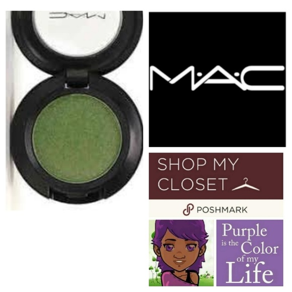 MAC Cosmetics Other - Rare* DISCONTINUED Swimming eyeshadow